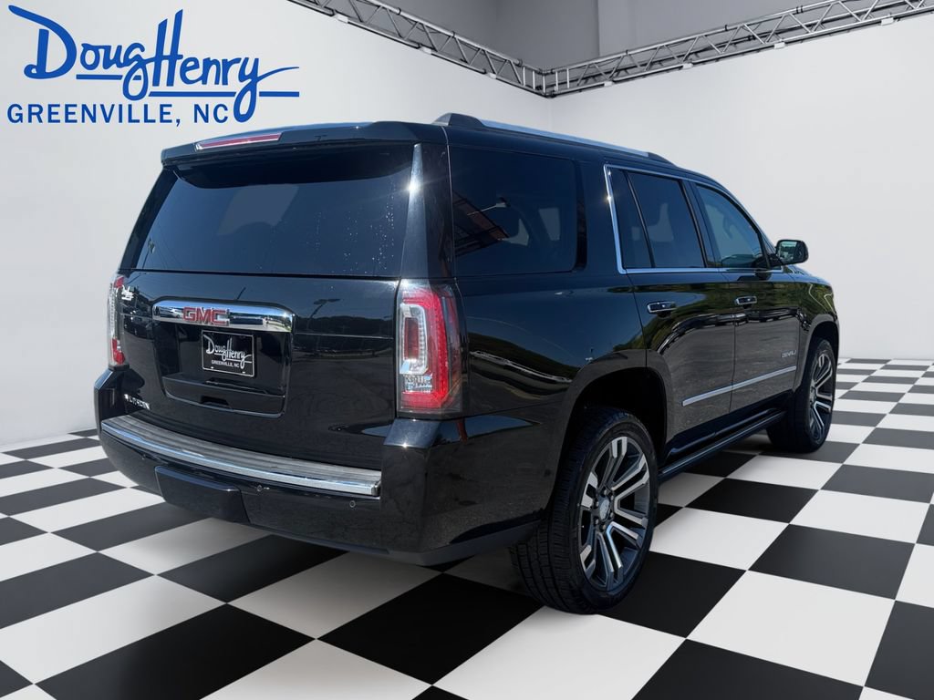 Used 2019 GMC Yukon Denali w/ Denali Ultimate Package AWD/4WD image 5