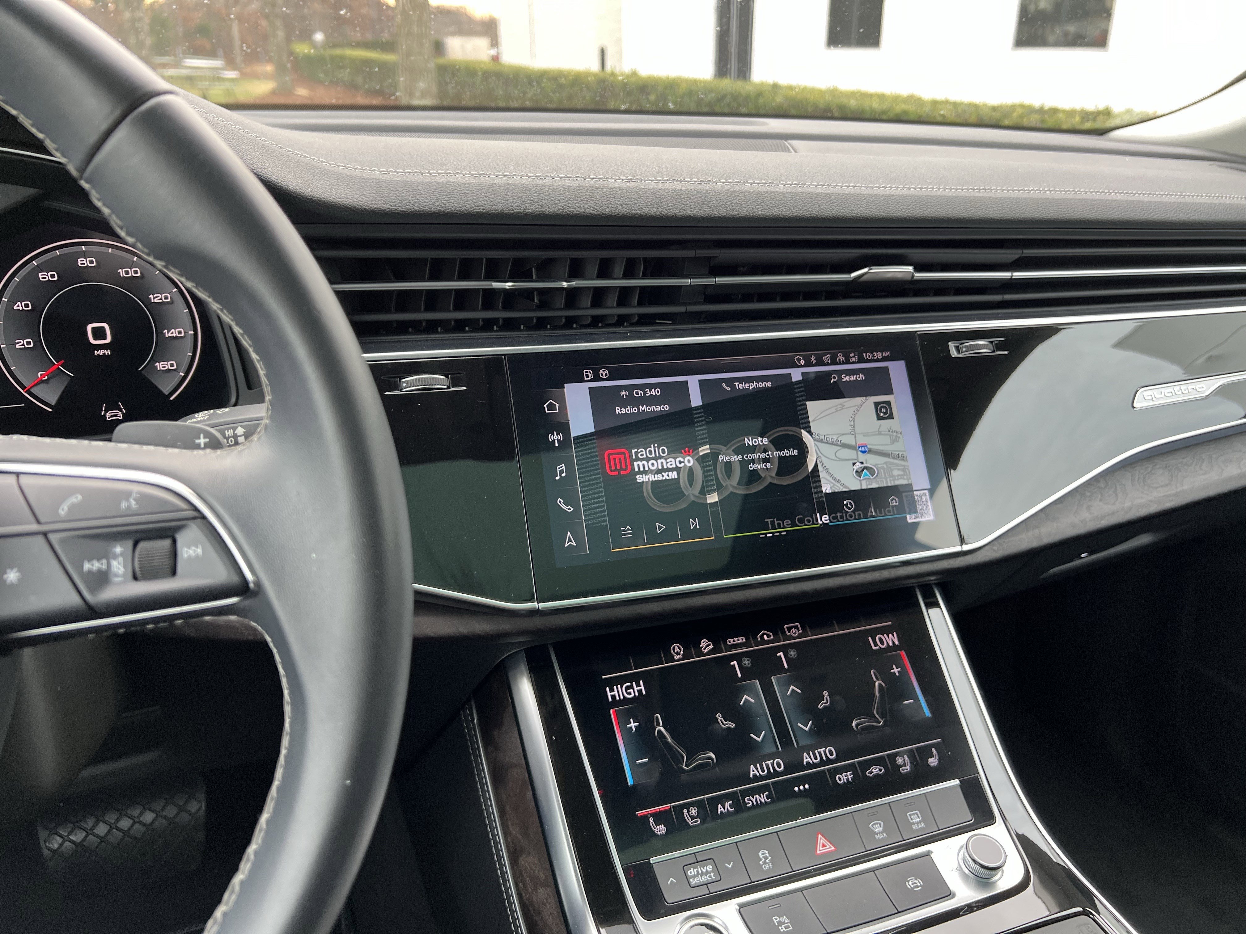 Certified 2023 Audi Q8 Premium Plus image 18