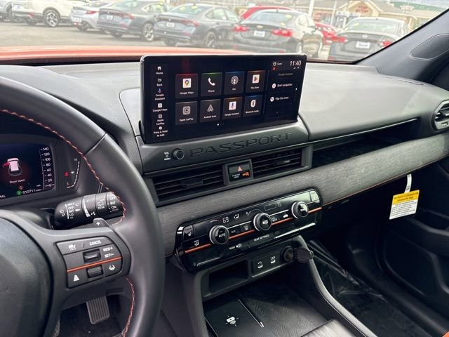 Used 2026 Honda Passport TrailSport image 15