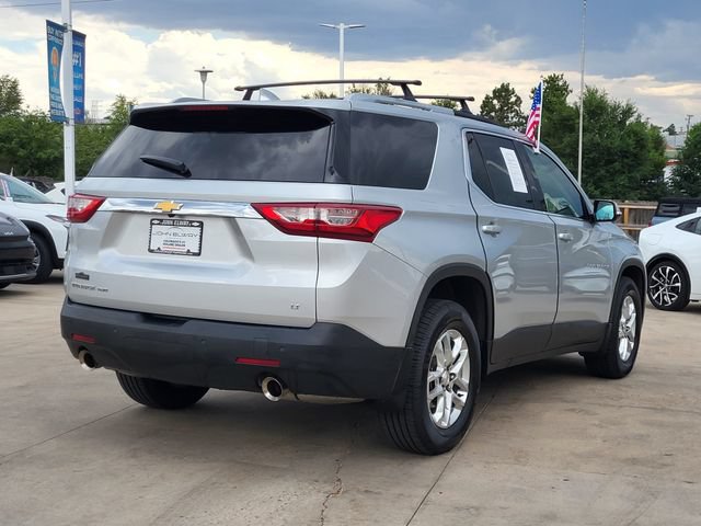Used 2018 Chevrolet Traverse LT AWD/4WD image 7
