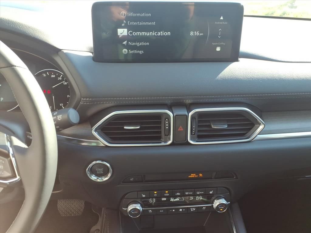 New 2025 MAZDA CX-5 Signature image 18