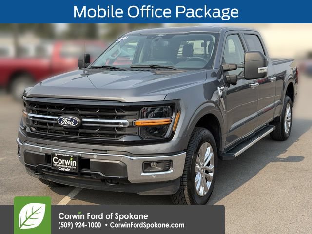 Used 2024 Ford F150 XLT w/ Equipment Group 303A High AWD/4WD image 6