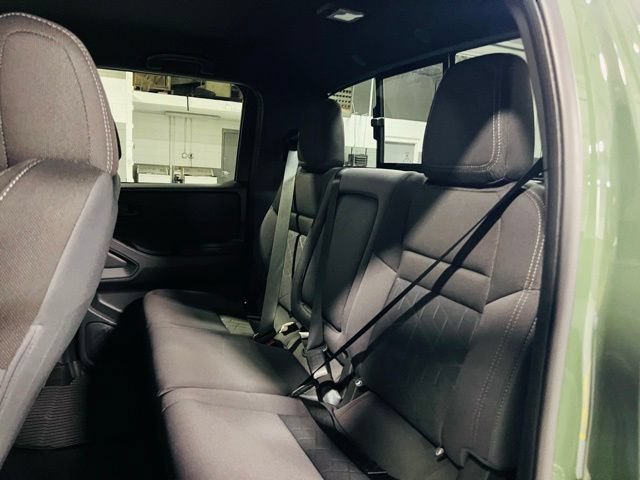 New 2026 Nissan Frontier SV w/ All-Weather Content Package RWD image 22