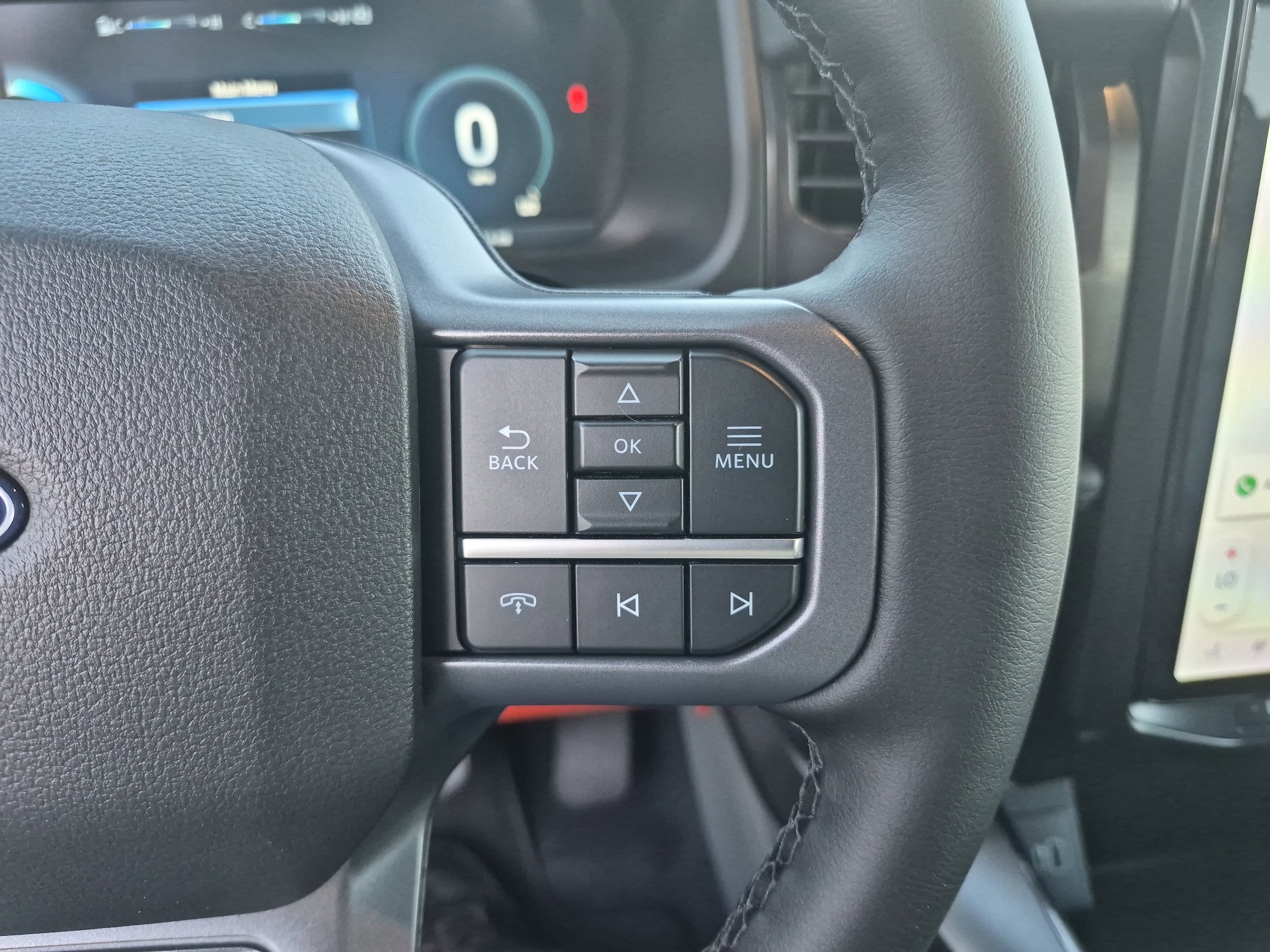 New 2025 Ford F150 Lightning Flash image 32