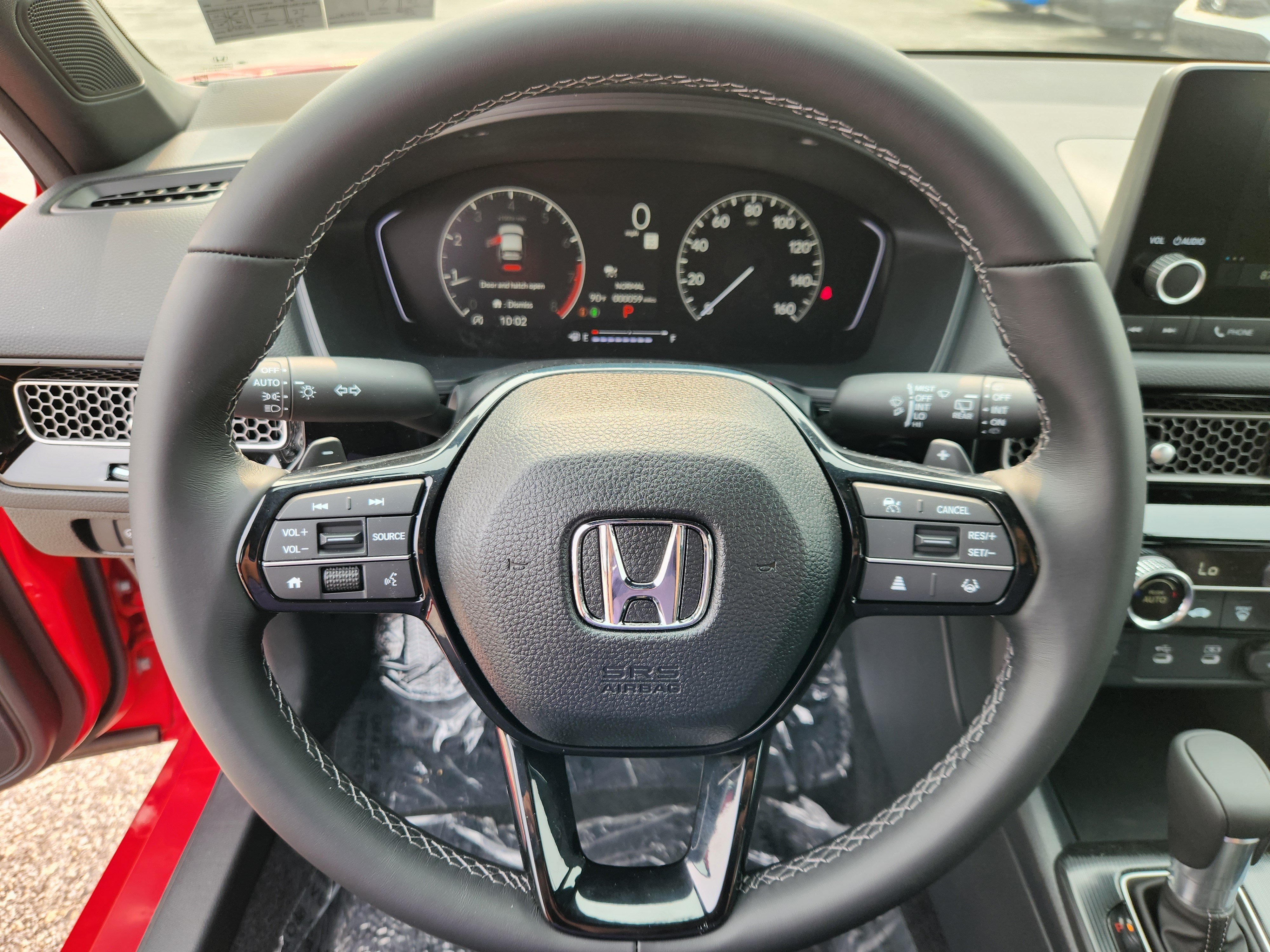 New 2026 Honda Civic Sport image 9