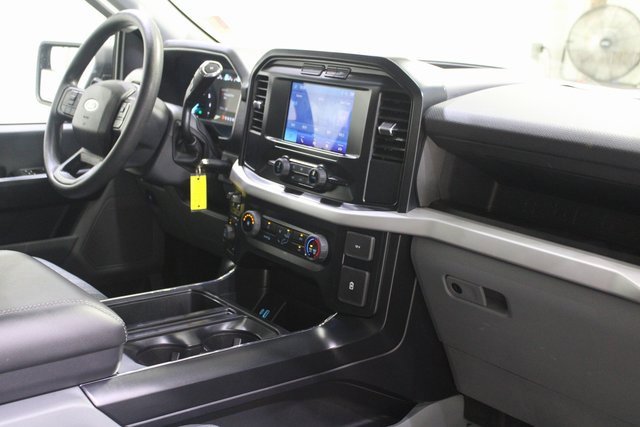 Used 2023 Ford F150 XL w/ Trailer Tow Package image 22