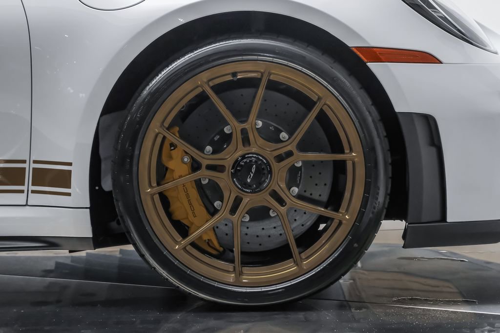 Used 2026 Porsche 911 GT3 w/ Weissach Package image 46