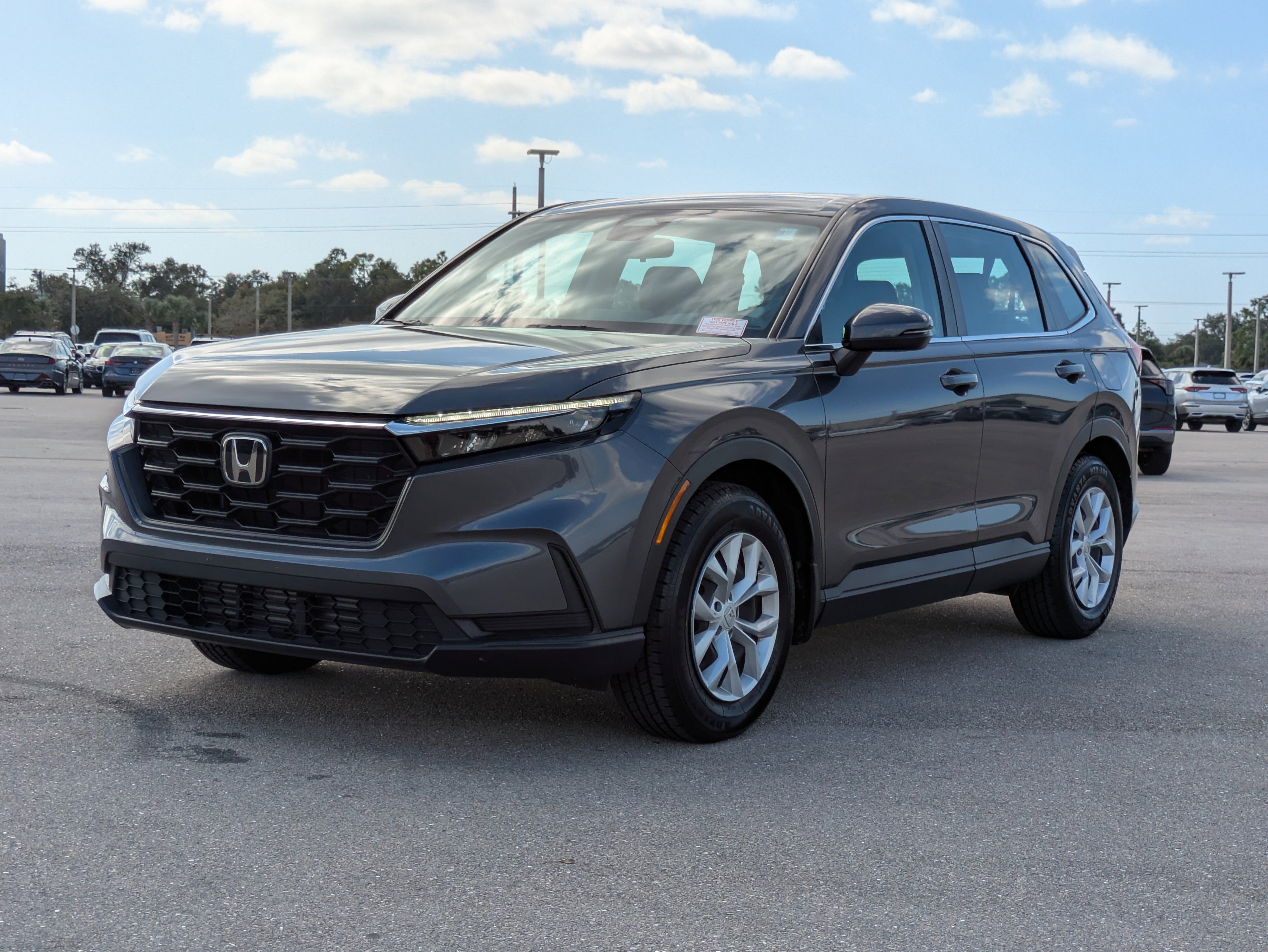 Used 2024 Honda CR-V LX image 34