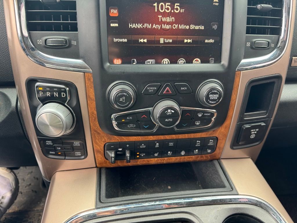 Used 2017 RAM 1500 Laramie Longhorn image 18