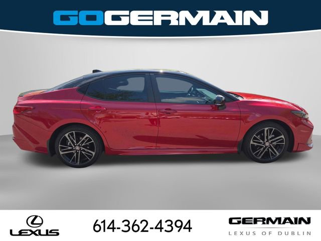 Used 2025 Toyota Camry XSE image 11