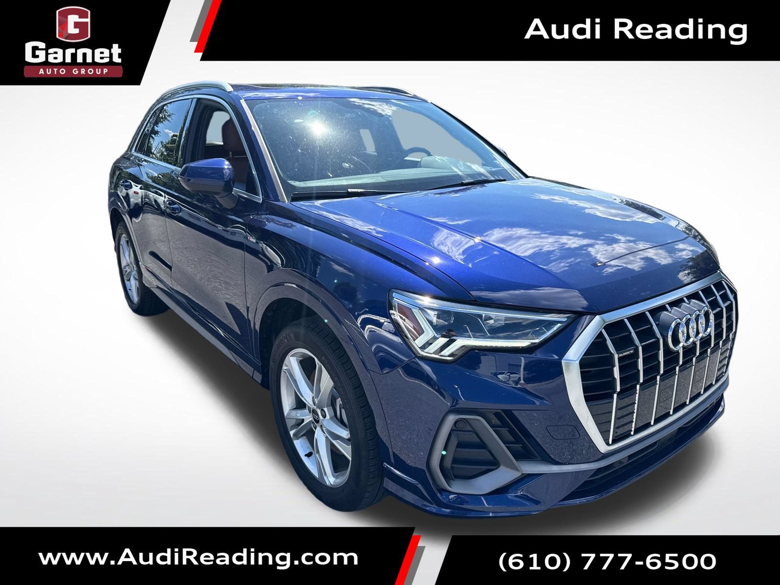 Certified 2024 Audi Q3 2.0T Premium Plus AWD/4WD image 7