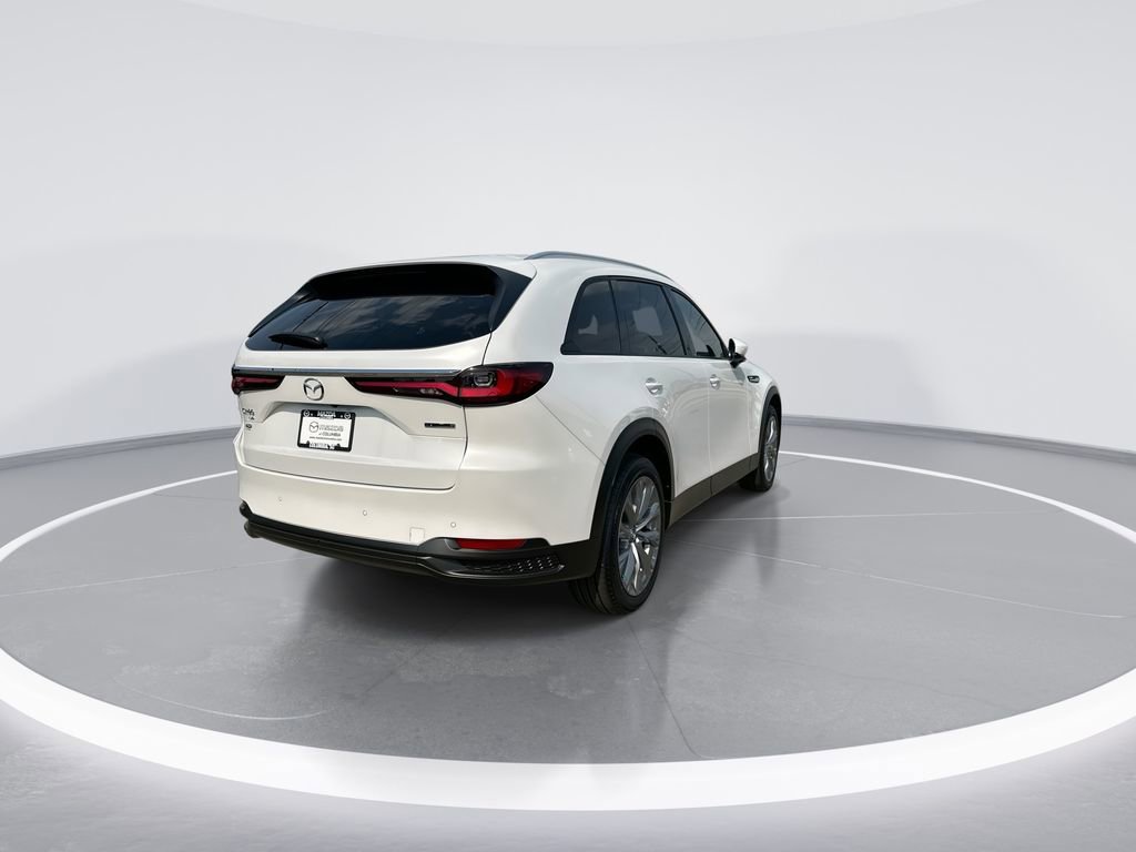 New 2026 MAZDA CX-90 3.3 Turbo w/ Preferred Package image 8