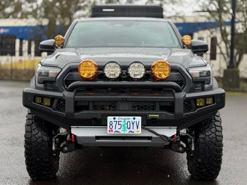 Used 2026 Toyota Tacoma TRD Off-Road w/ TRD Off Road Premium Package image 9