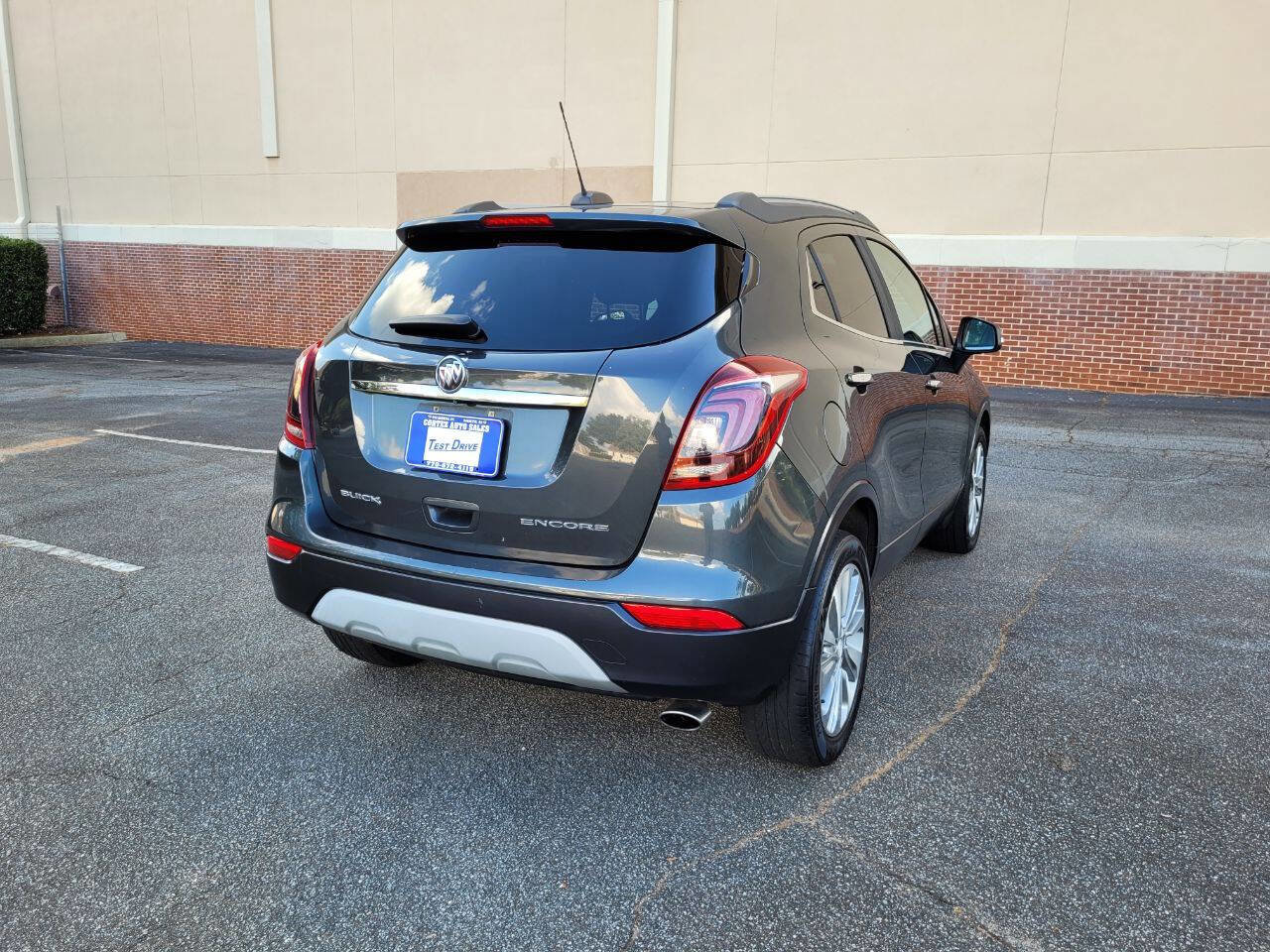 Used 2018 Buick Encore Preferred image 15