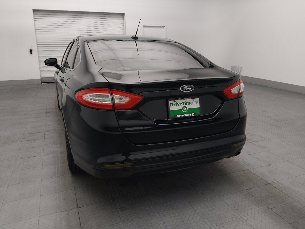 Used 2014 Ford Fusion SE w/ Equipment Group 202A FWD image 6