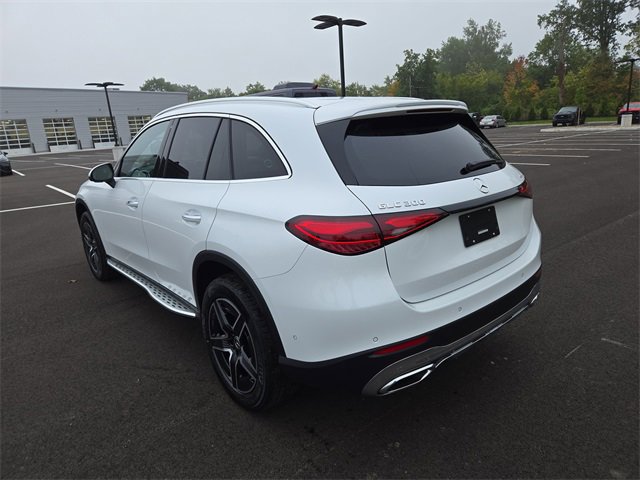 New 2026 Mercedes-Benz GLC 300 4MATIC image 5