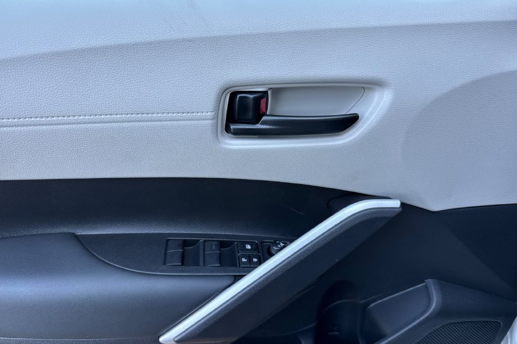 New 2026 Toyota Corolla Cross L FWD image 8