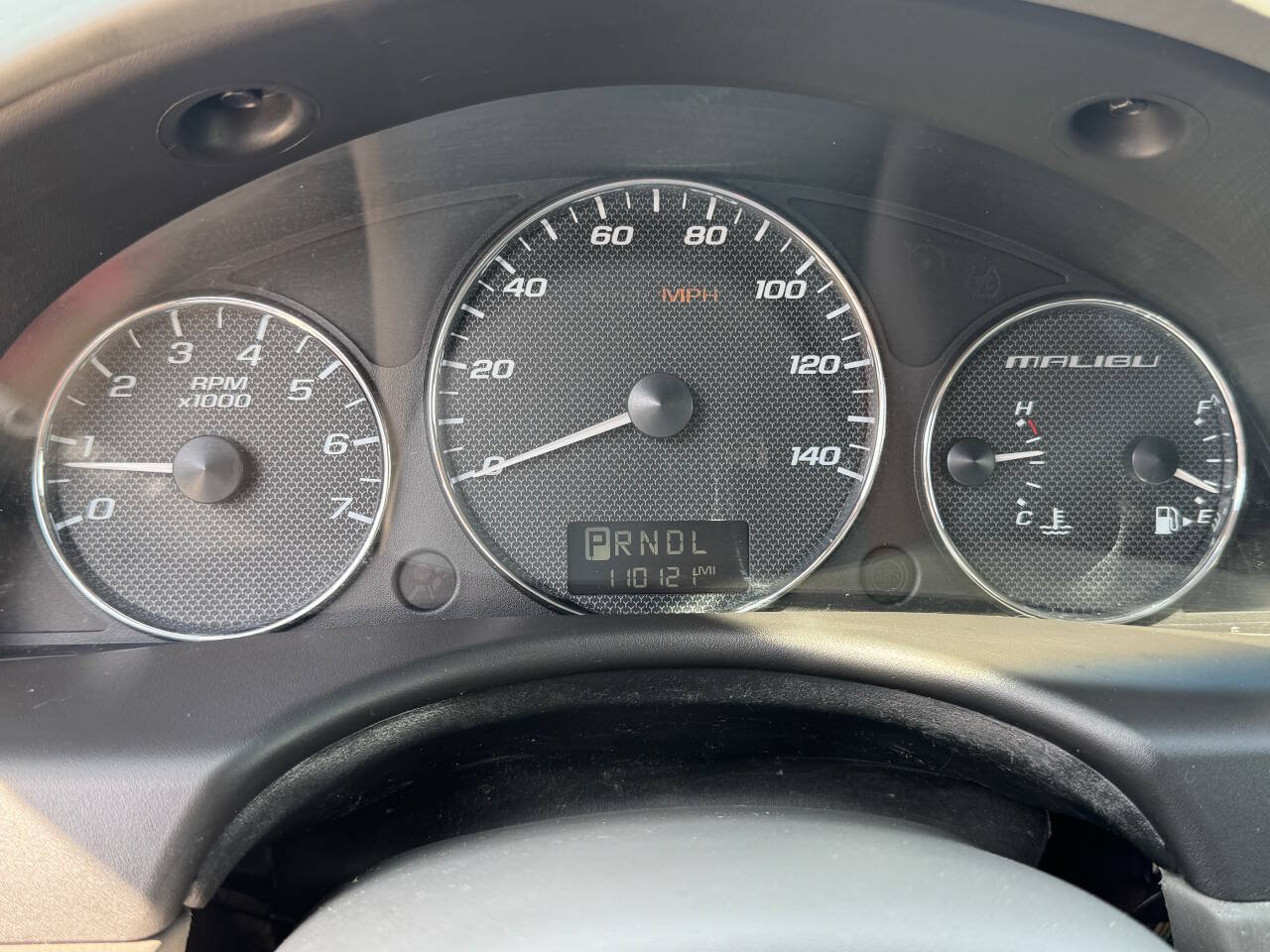 Used 2007 Chevrolet Malibu LS w/ Enhanced Safety Package FWD image 21