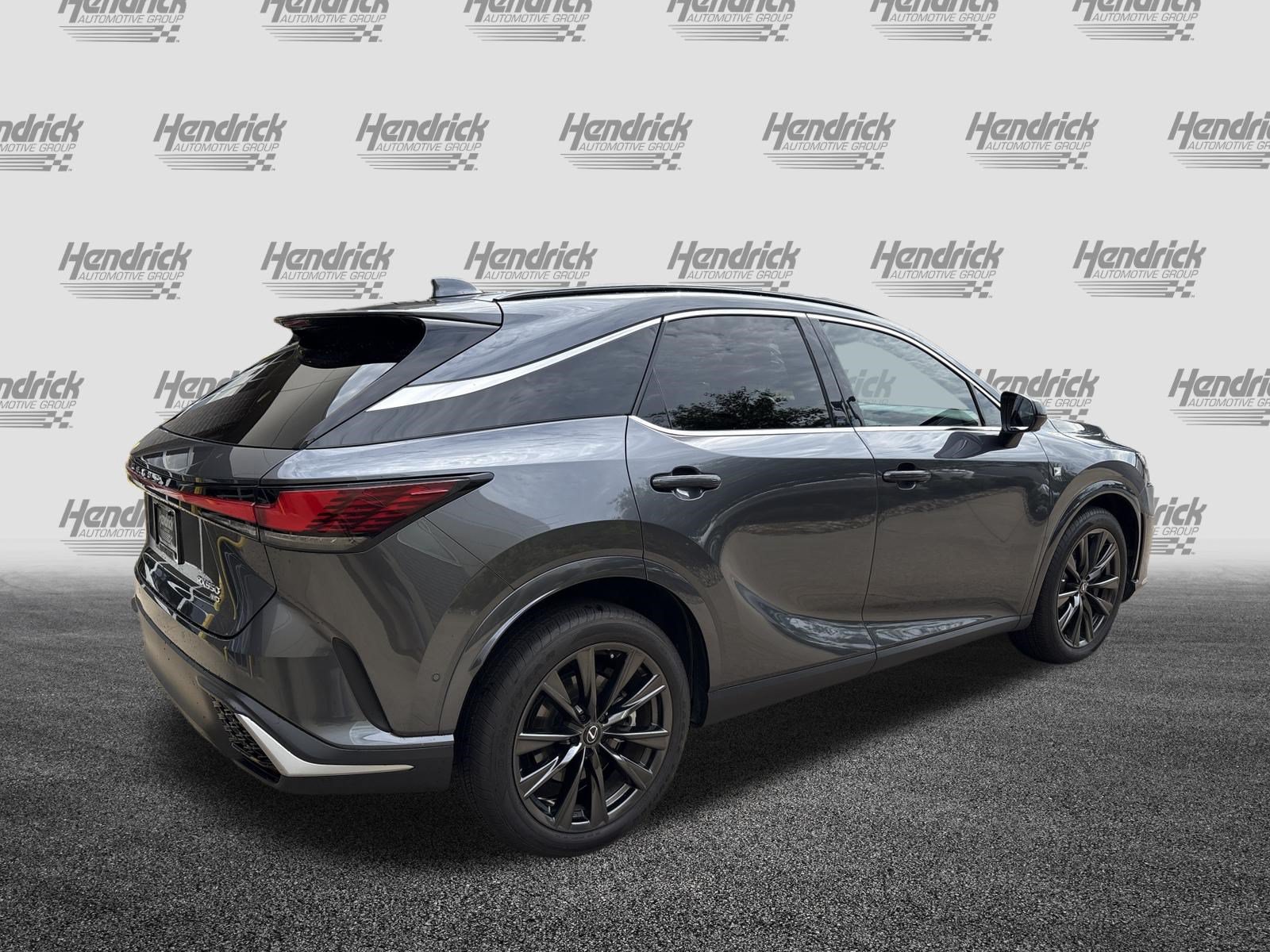 Used 2024 Lexus RX 350 F Sport w/ Convenience Package AWD/4WD image 10
