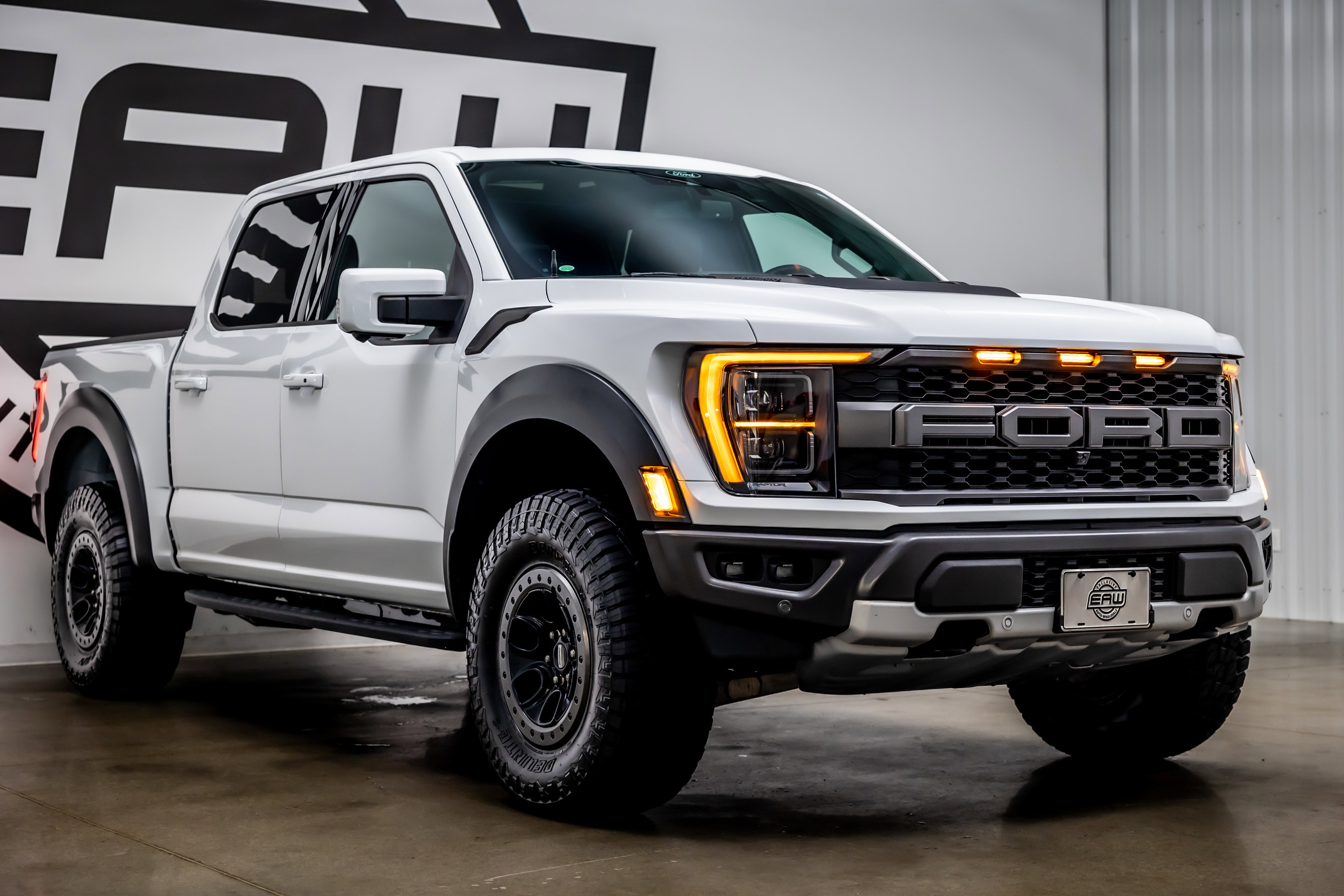 Used 2022 Ford F150 Raptor w/ Equipment Group 801A High AWD/4WD image 30