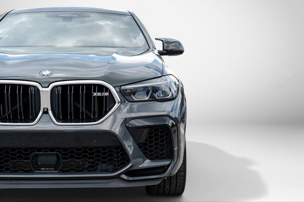 Used 2022 BMW X6 M w/ Executive Package AWD/4WD image 57