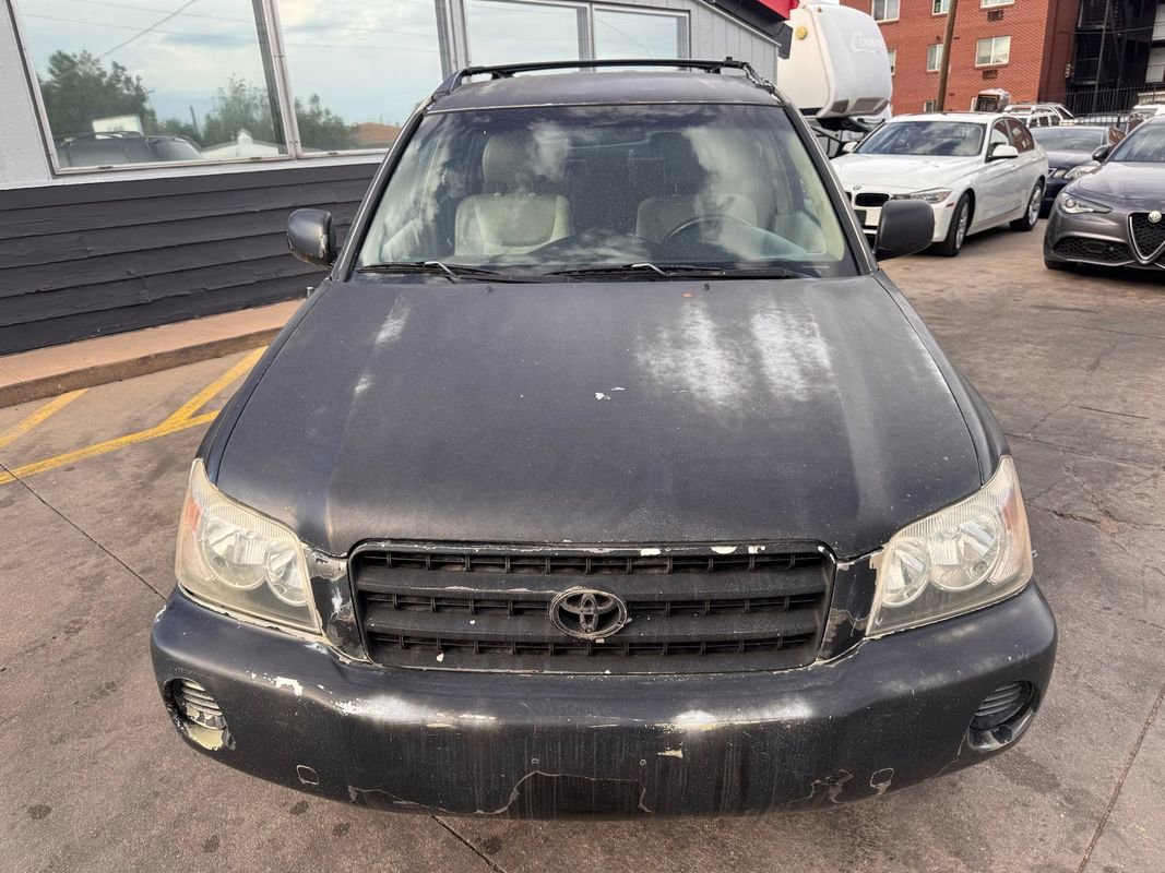 Used 2001 Toyota Highlander 4WD image 3