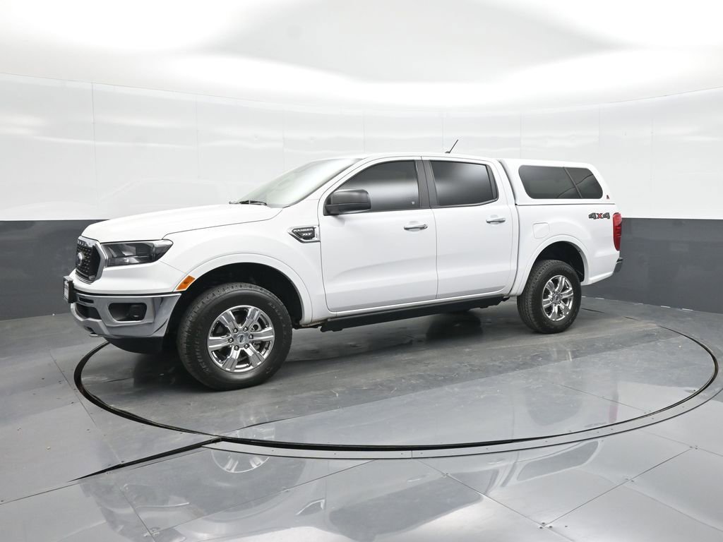 Certified 2020 Ford Ranger XLT w/ Equipment Group 301A Mid image 1