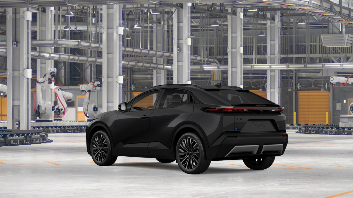 New 2026 Toyota C-HR AWD/4WD image 8