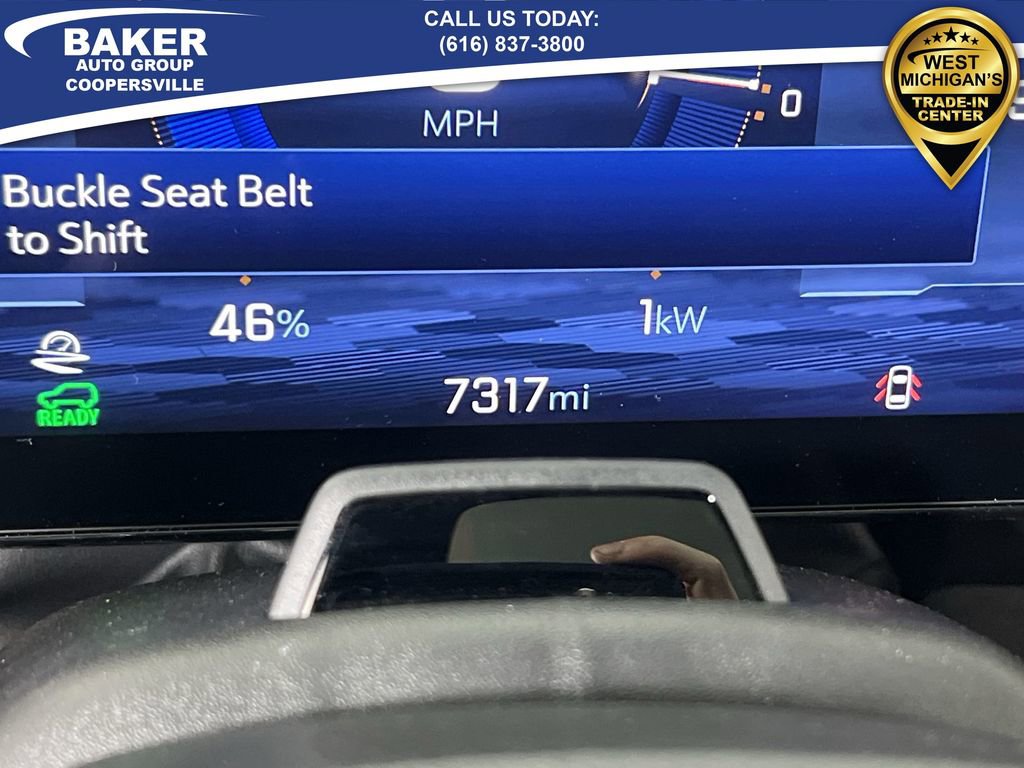 Used 2025 Chevrolet Blazer EV SS w/ LPO, All-Weather Mat Package image 13