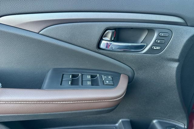 New 2026 Honda Ridgeline RTL image 11