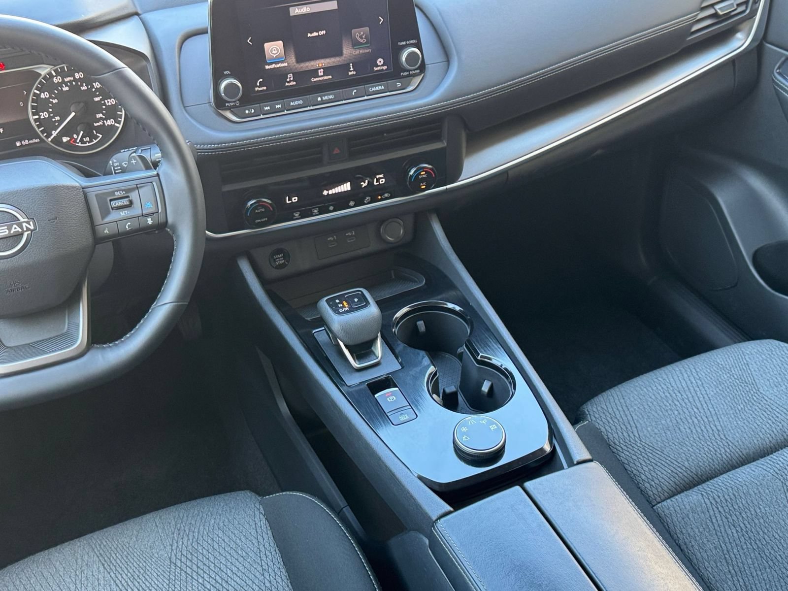 Used 2026 Nissan Rogue SV AWD/4WD image 42