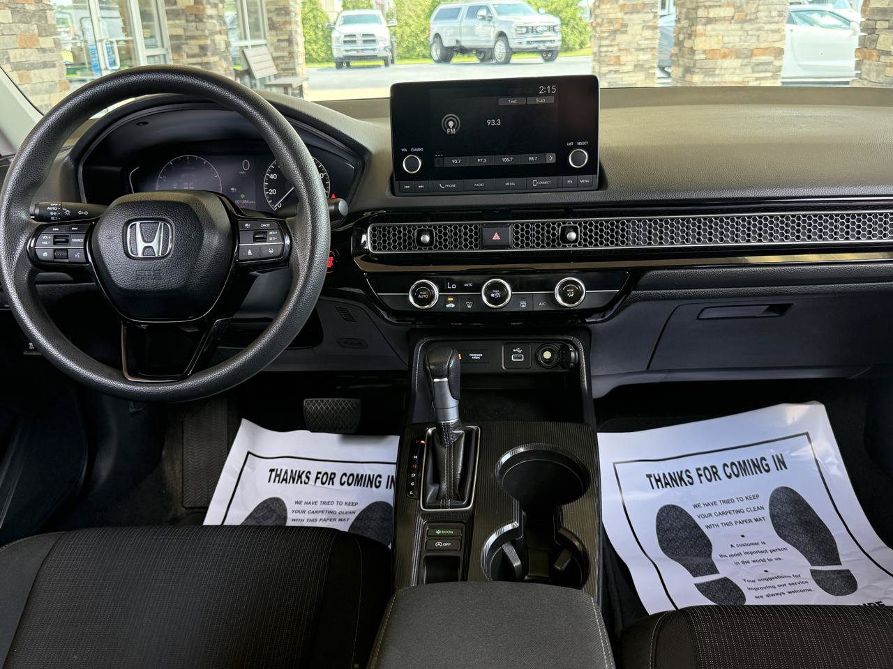 Used 2024 Honda Civic LX image 17