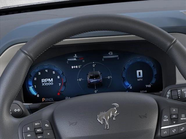 New 2025 Ford Bronco Sport Heritage w/ Convenience Package image 13