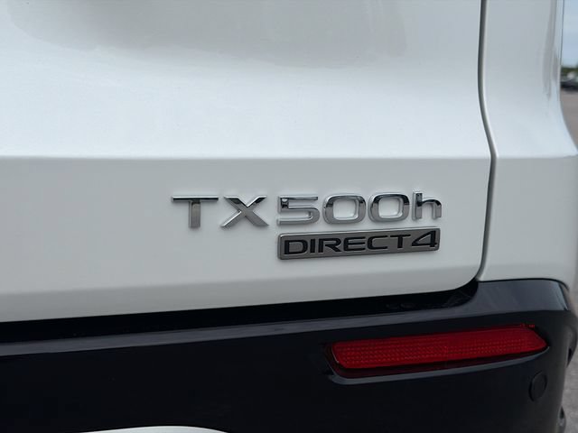 New 2026 Lexus TX 500h AWD image 11