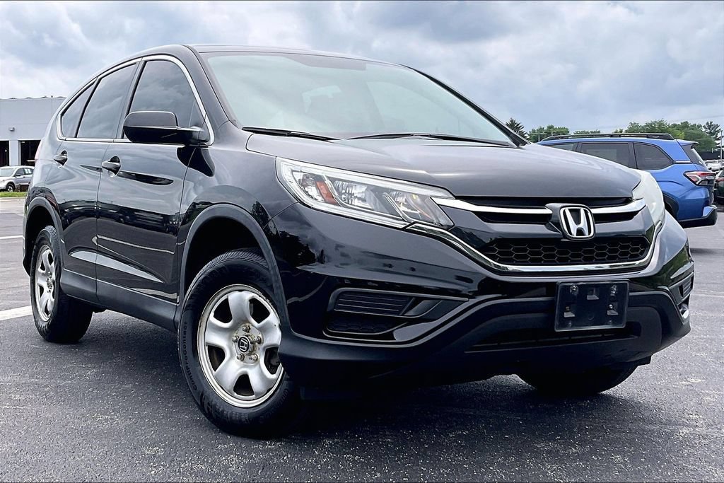 Used 2016 Honda CR-V LX image 30