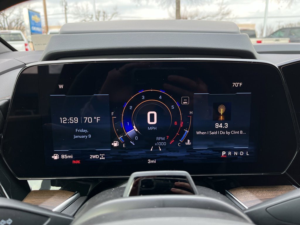 New 2026 Chevrolet Tahoe High Country AWD/4WD image 19