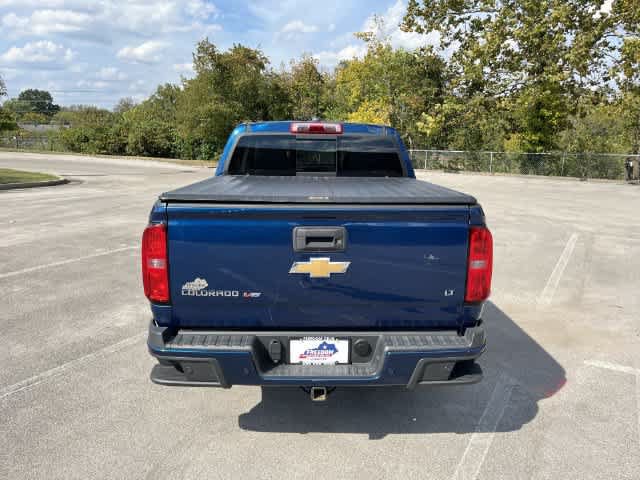 Used 2019 Chevrolet Colorado LT w/ LT Convenience Package AWD/4WD image 7