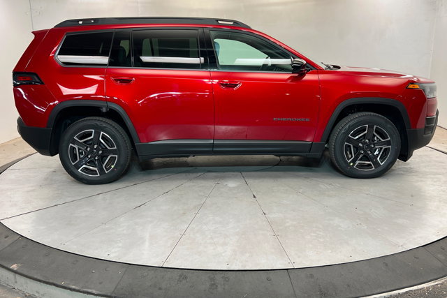 New 2026 Jeep Cherokee Laredo AWD/4WD image 6
