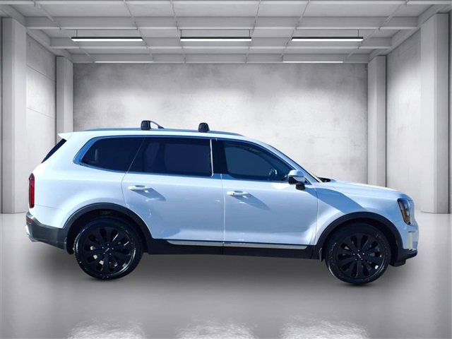 Used 2022 Kia Telluride EX w/ EX Premium Package image 2