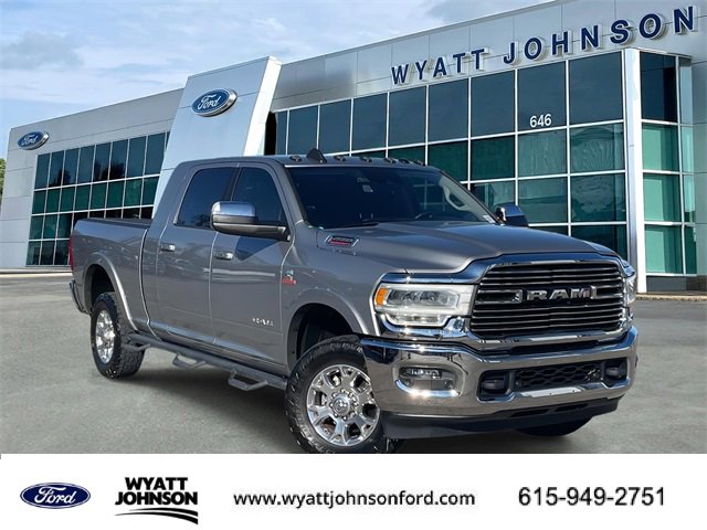 Used 2019 RAM 2500 Laramie video 1