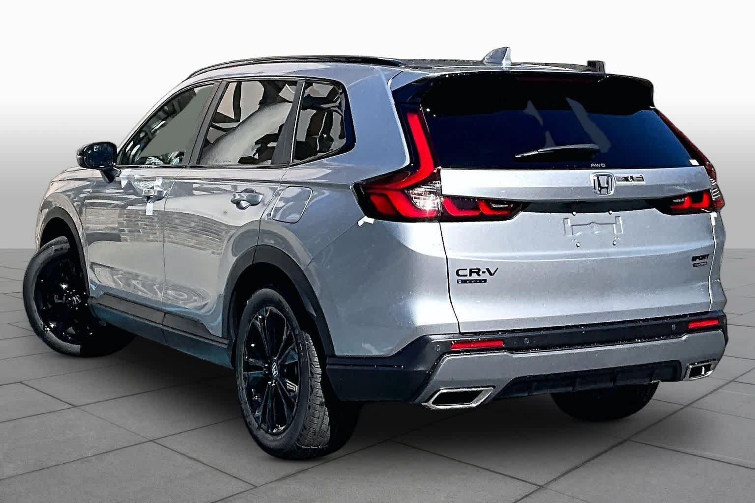 New 2027 Honda CR-V Sport Touring image 7