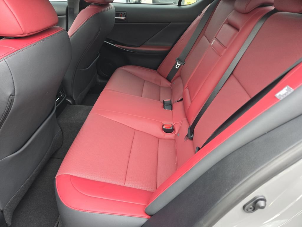 Used 2024 Lexus IS 350 F Sport w/ Accessory Package 2 image 19
