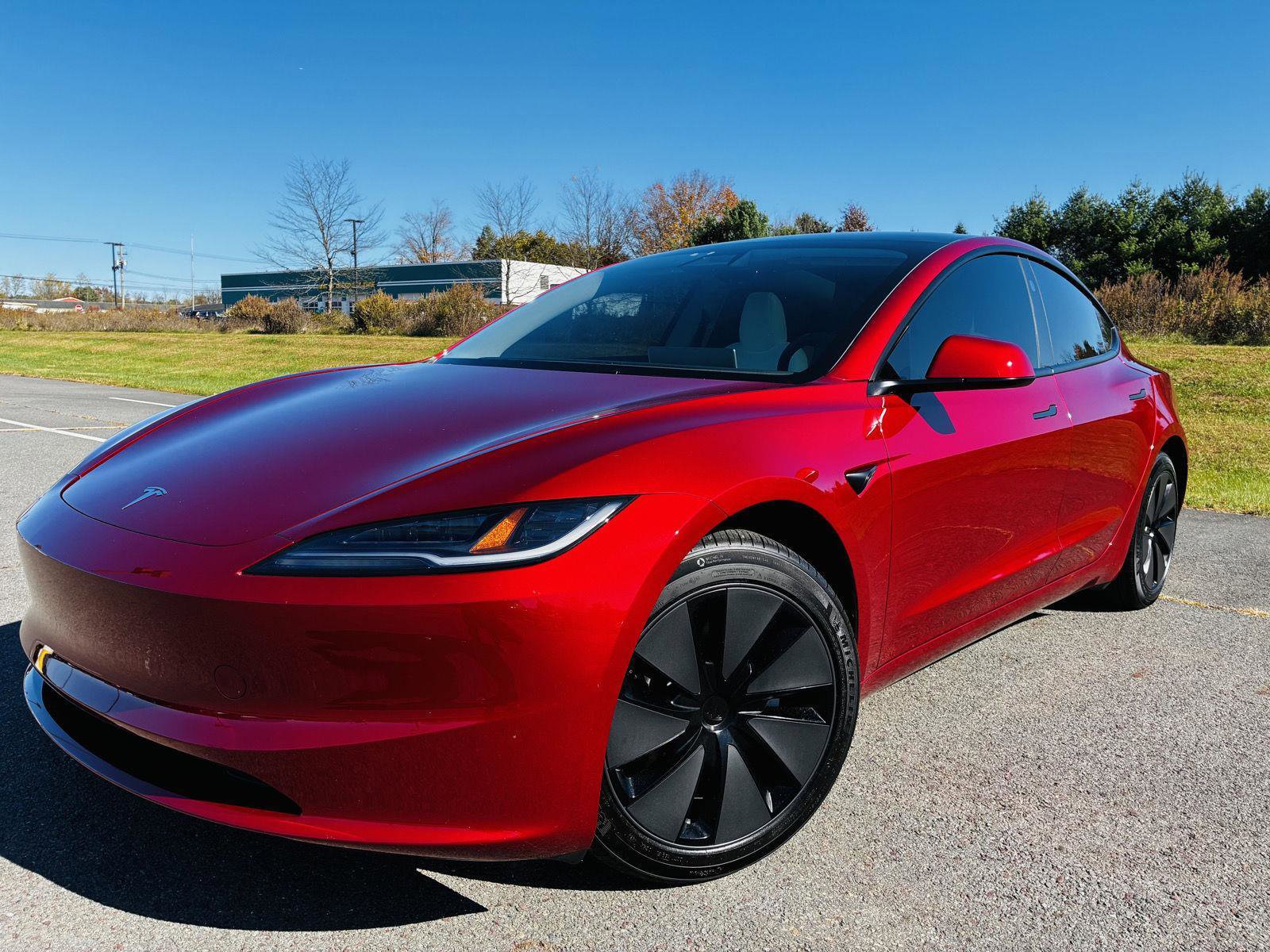 Used 2025 Tesla Model 3 Long Range
