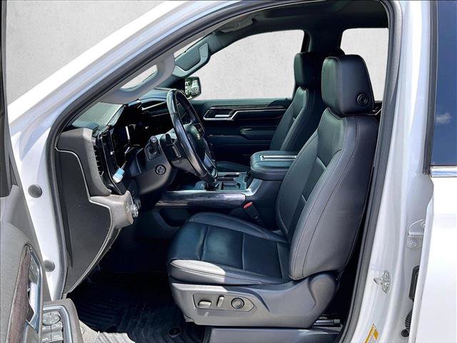 Used 2022 Chevrolet Silverado 1500 LTZ RWD image 28