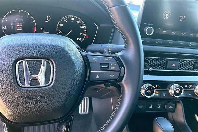 Used 2025 Honda Civic Sport image 21