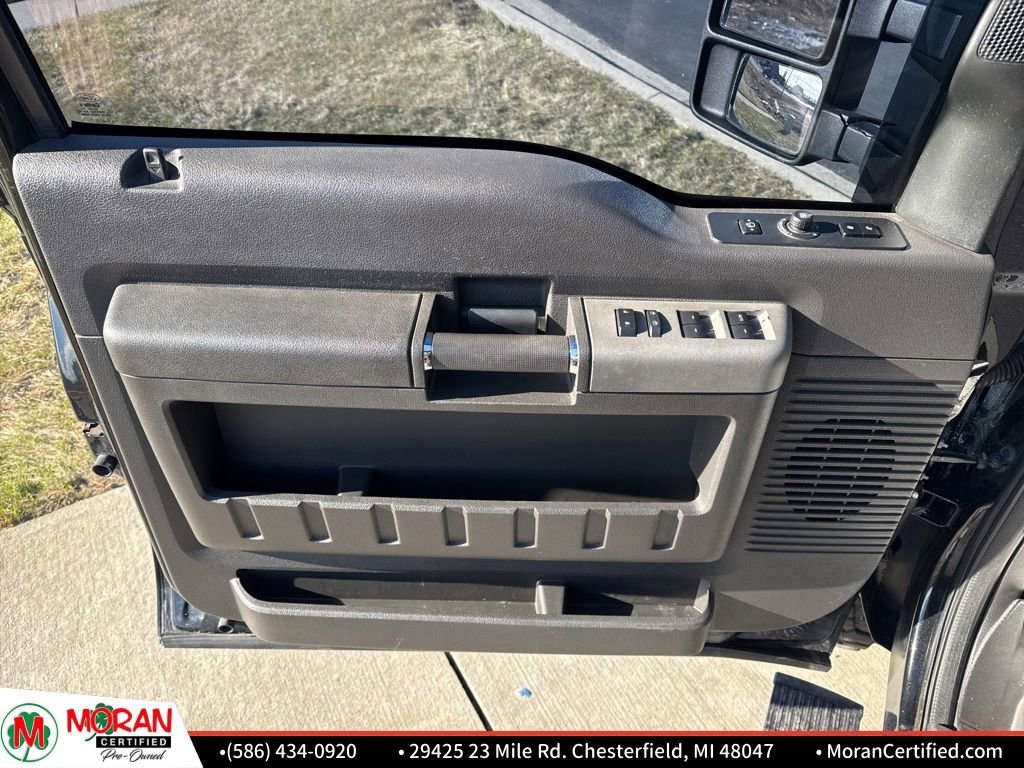 Used 2012 Ford F250 Lariat w/ Lariat Ultimate Pkg image 10