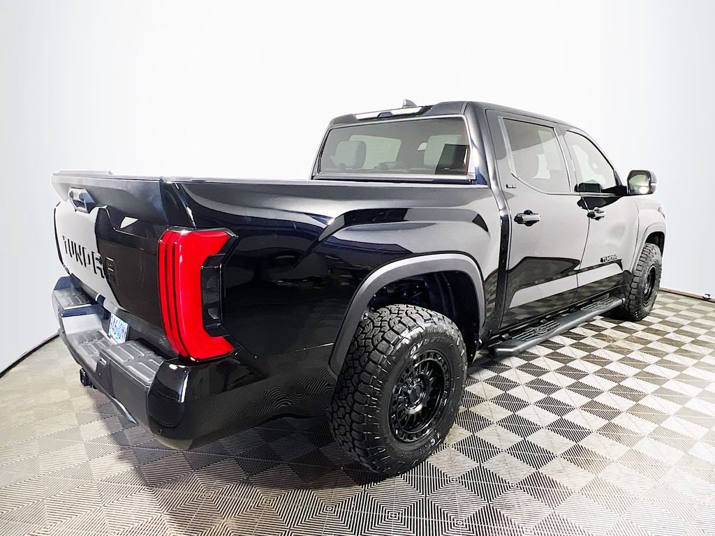 Certified 2025 Toyota Tundra SR5 w/ SR5 Premium Package AWD/4WD image 7
