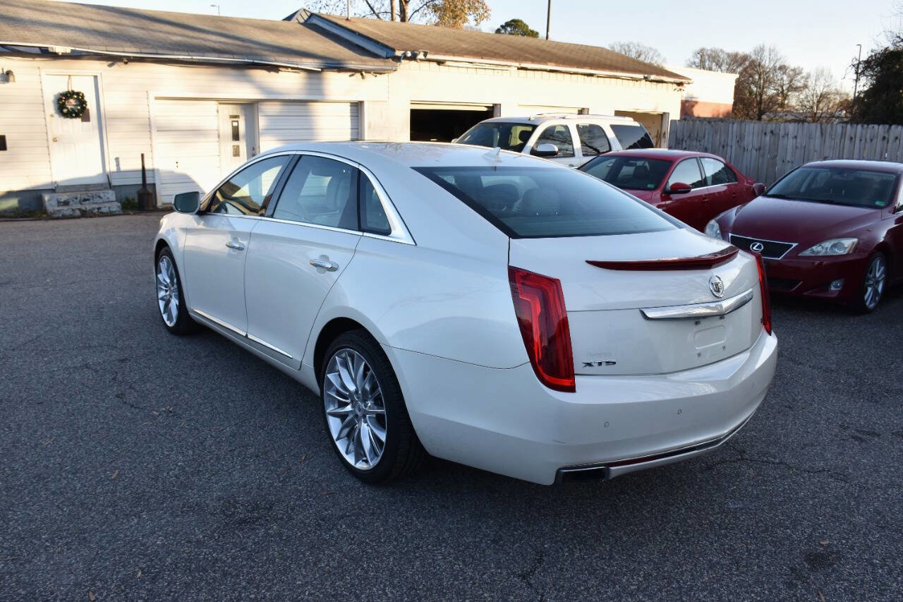 Used 2013 Cadillac XTS Platinum image 5