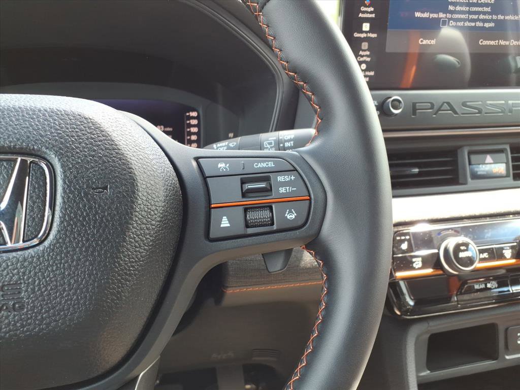 New 2026 Honda Passport TrailSport image 15