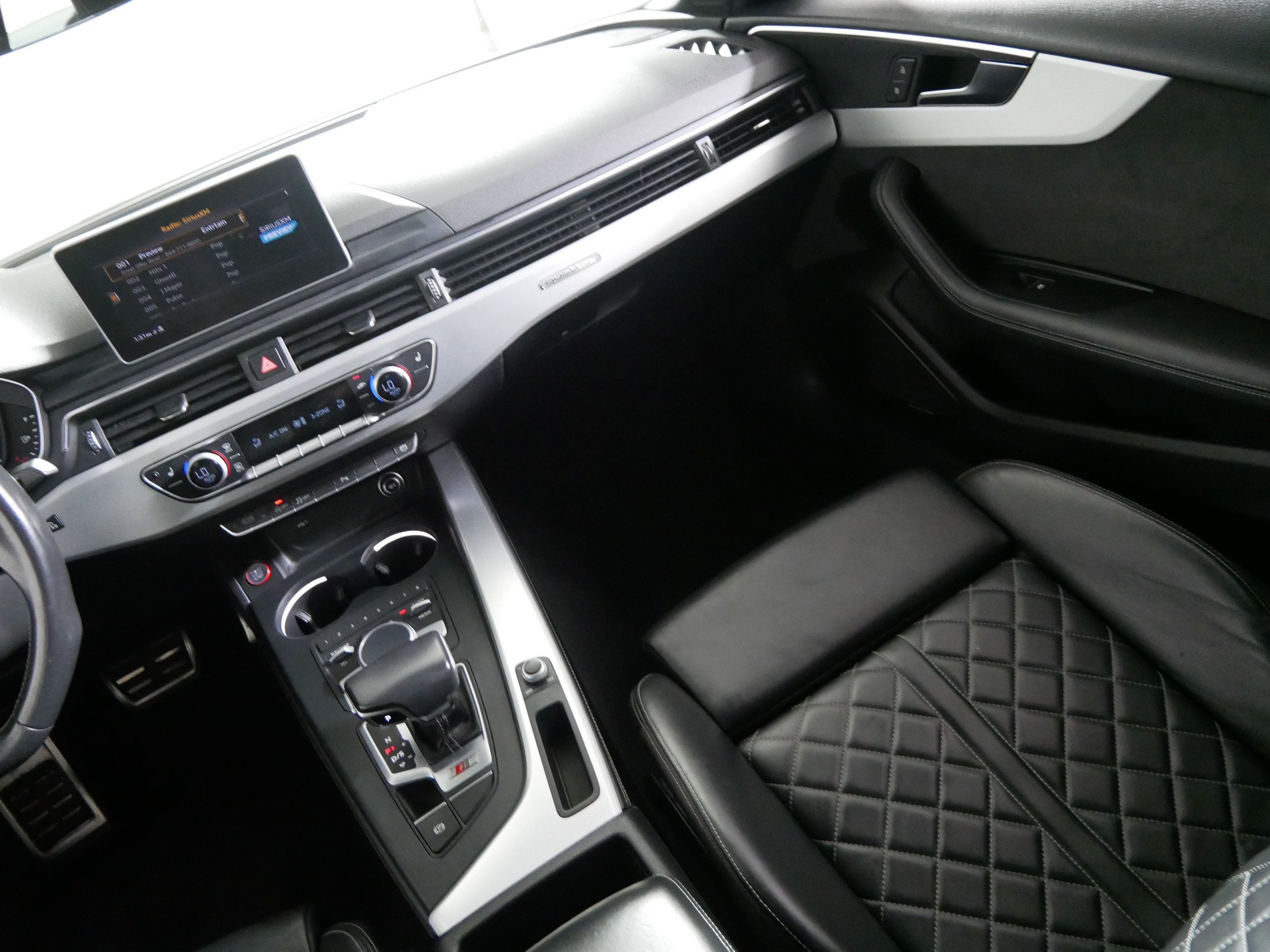 Used 2018 Audi S4 Premium Plus w/ Navigation Package AWD/4WD image 11
